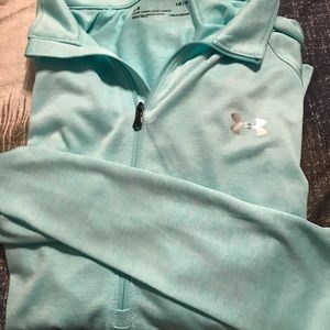 Under Armour 1/4 zip